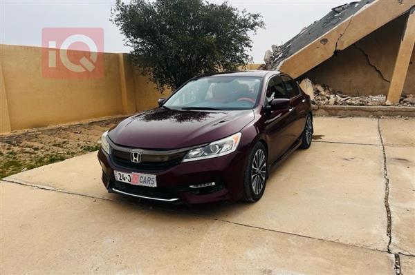 هوندا أكورد 2016 للبيع في العراق - الضلوعية